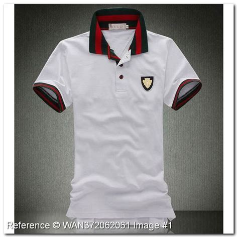 poloche gucci de hombre|polo Gucci hombre.